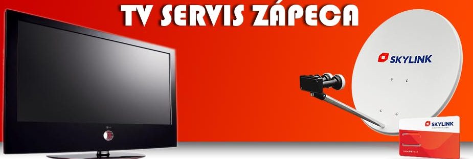 TV servis Zápeca
